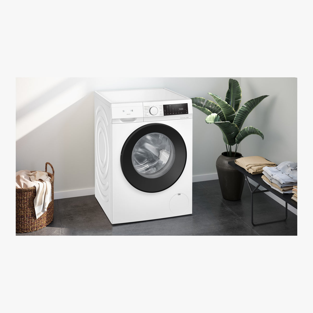Siemens Vaskemaskine WN44A100DN