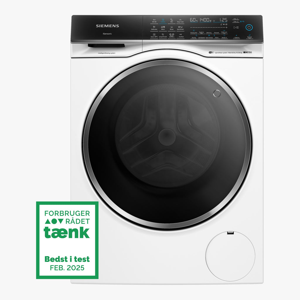 Siemens Vaskemaskine WN54C2A0DN