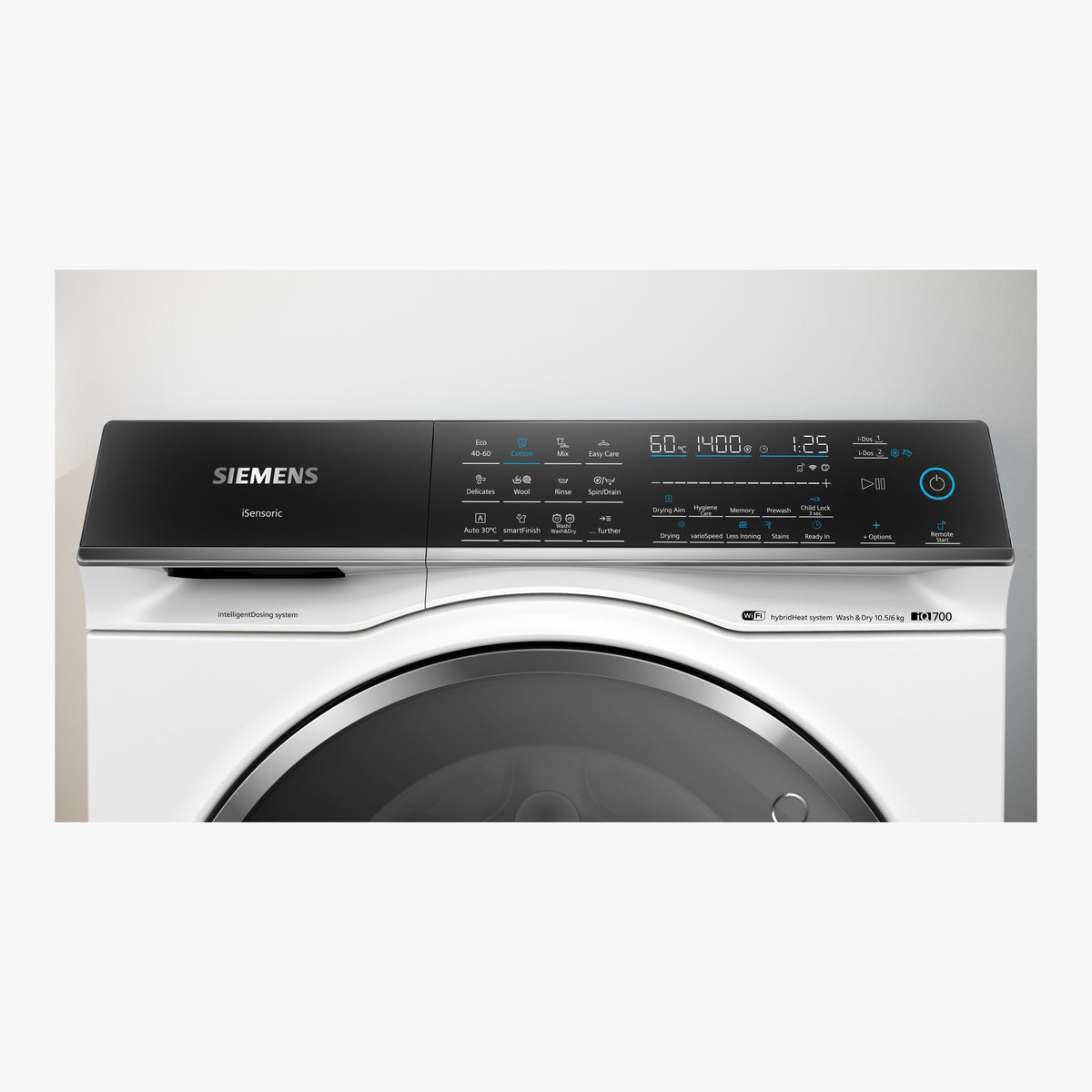 Siemens Vaskemaskine WN54C2A0DN
