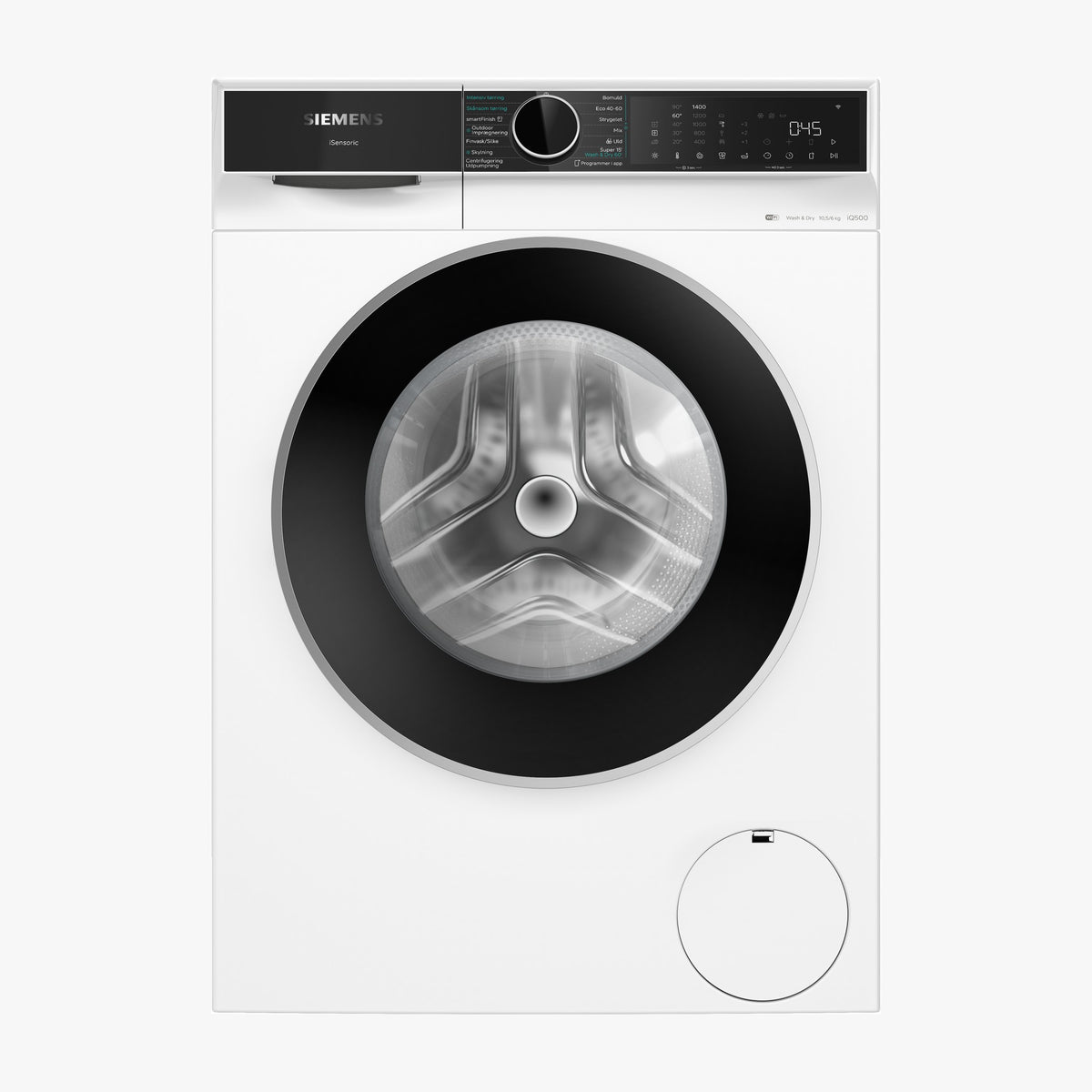 Siemens Vaskemaskine WN54G20PDN