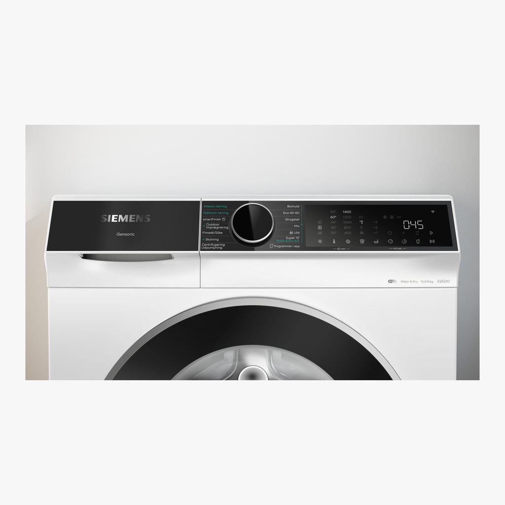 Siemens Vaskemaskine WN54G20PDN