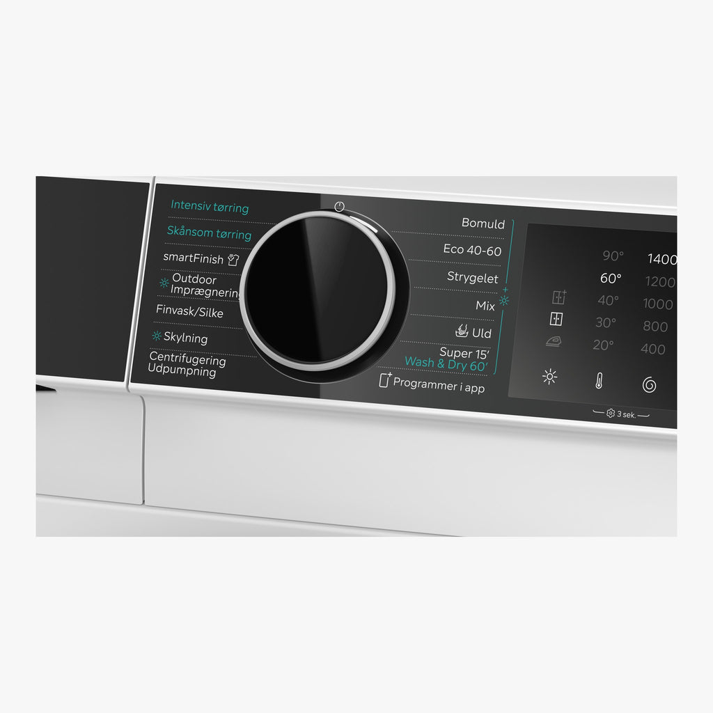 Siemens Vaskemaskine WN54G20PDN