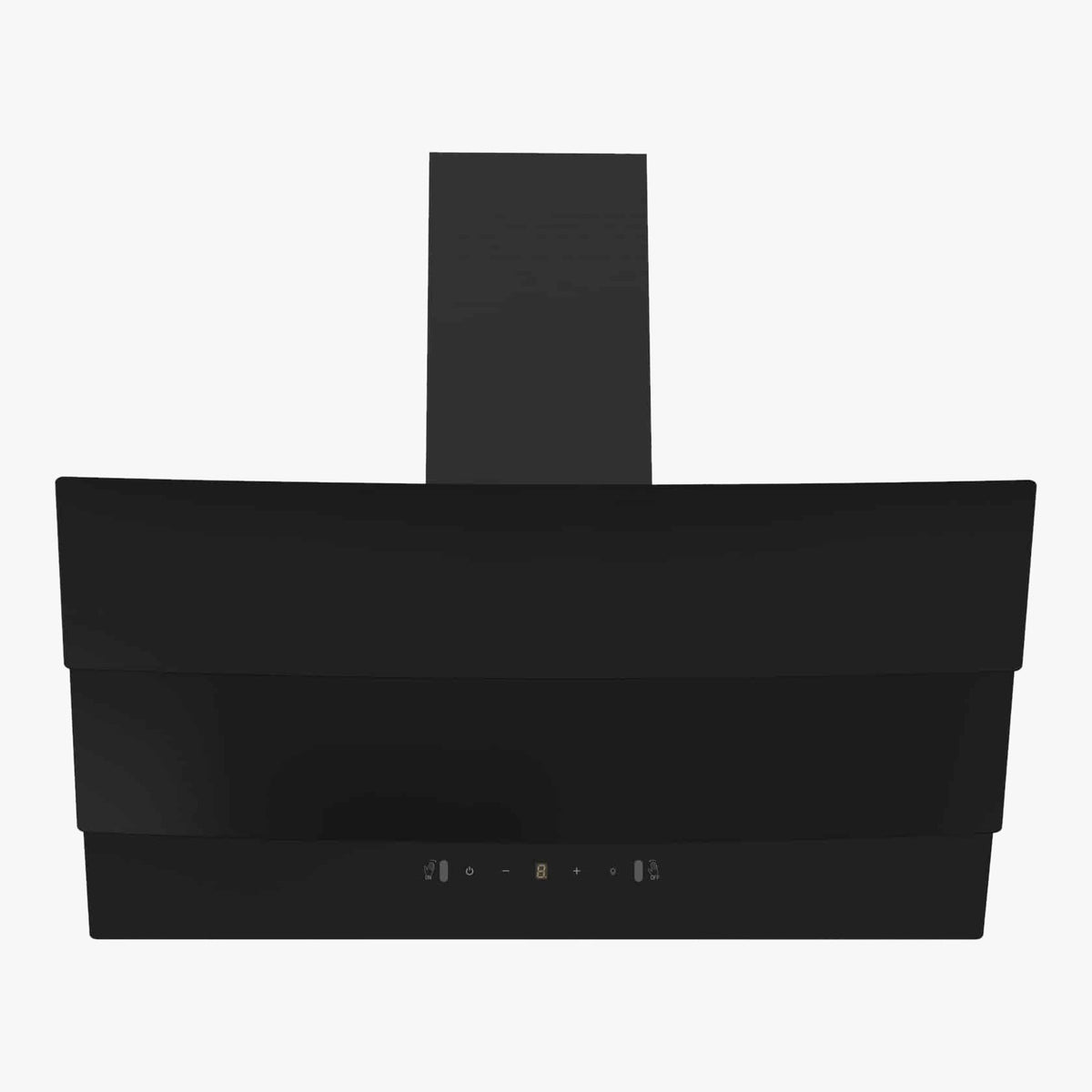 Silverline Væghængt emhætte JH 322-80 SR