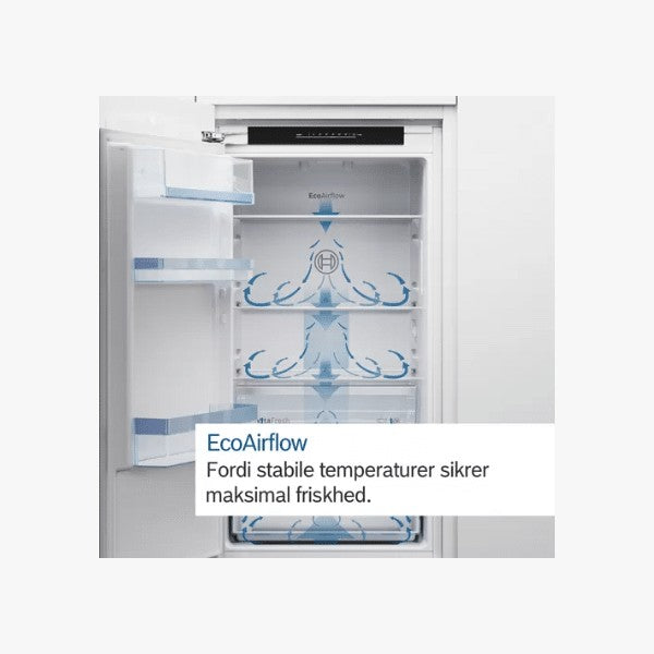 Bosch Køle-/fryseskab KIV87VFE0
