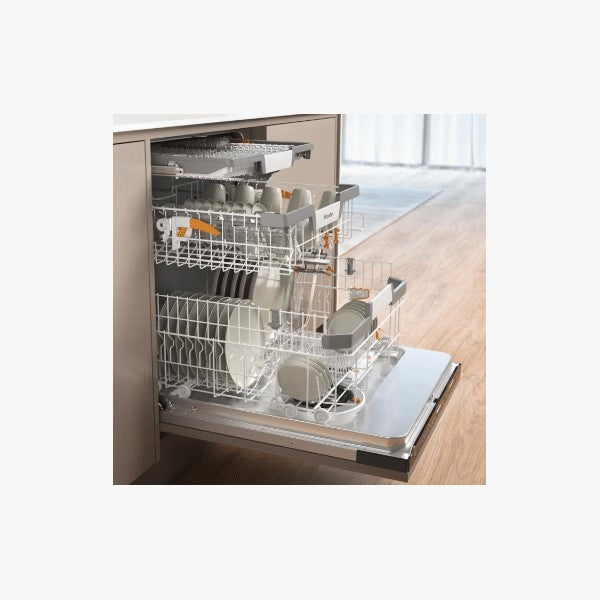Miele Integrerbar opvaskemaskine G 7650 SCVi AutoDos