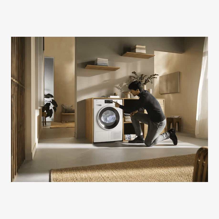 Miele Kondenstørretumbler TWD640WP