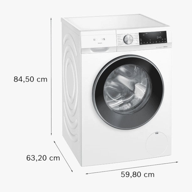 Siemens Vaskemaskine WG44G2FKDN