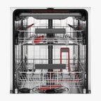 AEG Opvaskemaskine FBB84707PW