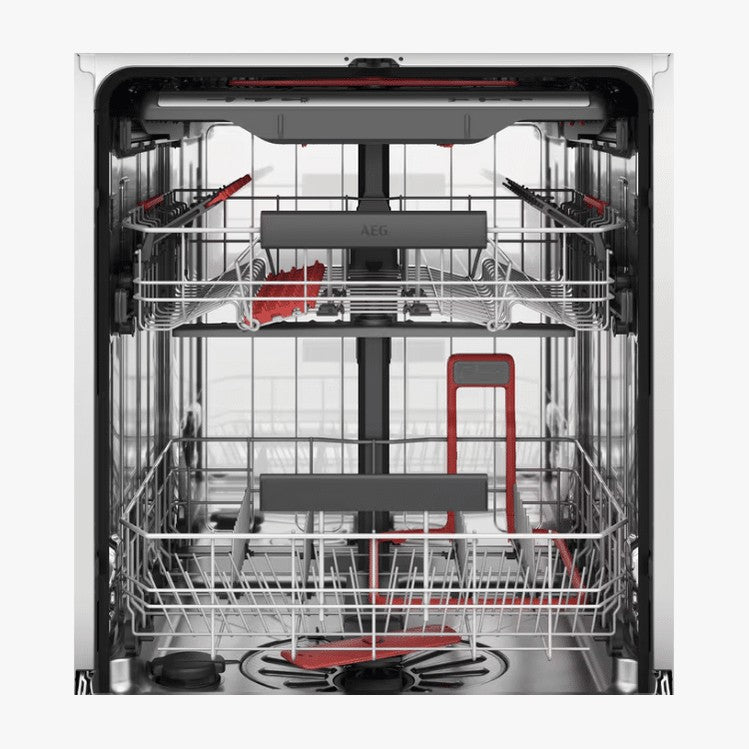 AEG Opvaskemaskine FBB84707PW