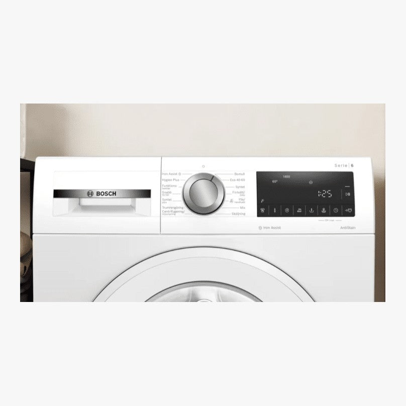 Bosch Vaskemaskine WGG244ZMSN