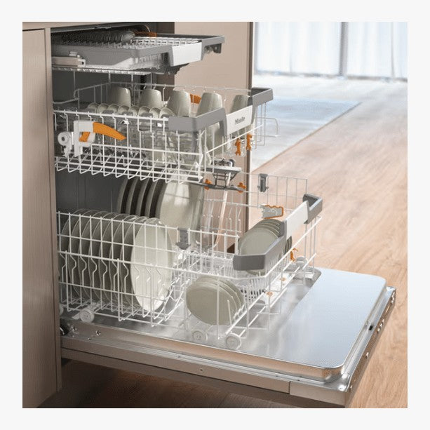 Miele Integrerbar opvaskemaskine G 7265 SCVi XXL