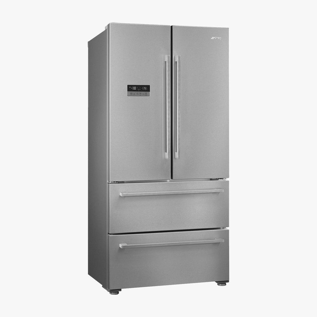 Smeg Amerikanerkøleskab FQ55FXDE