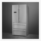 Smeg Amerikanerkøleskab FQ55FXDE