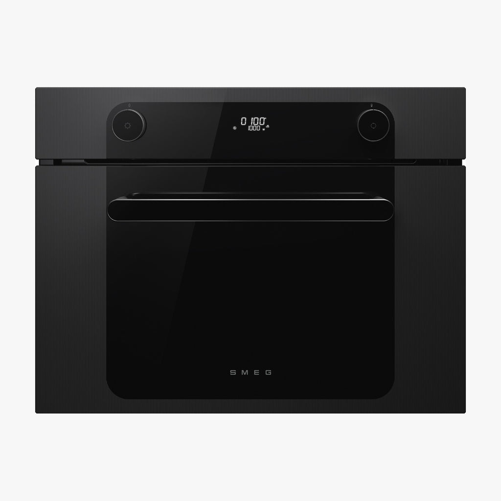 Smeg Indbygningsmikroovn SO4201M1BI