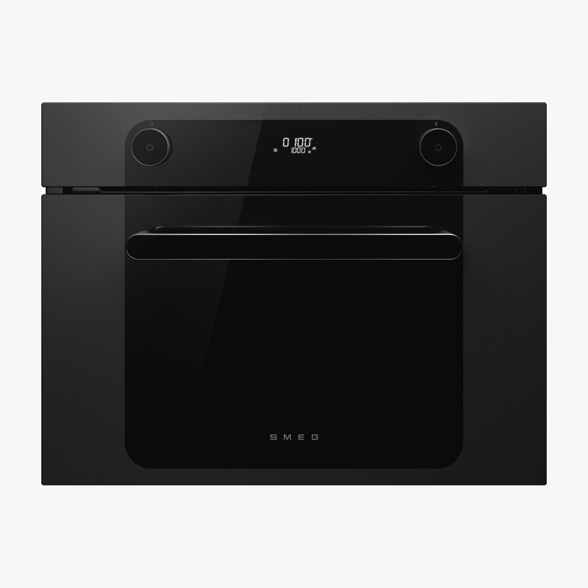 Smeg Indbygningsmikroovn SO4201M1BI