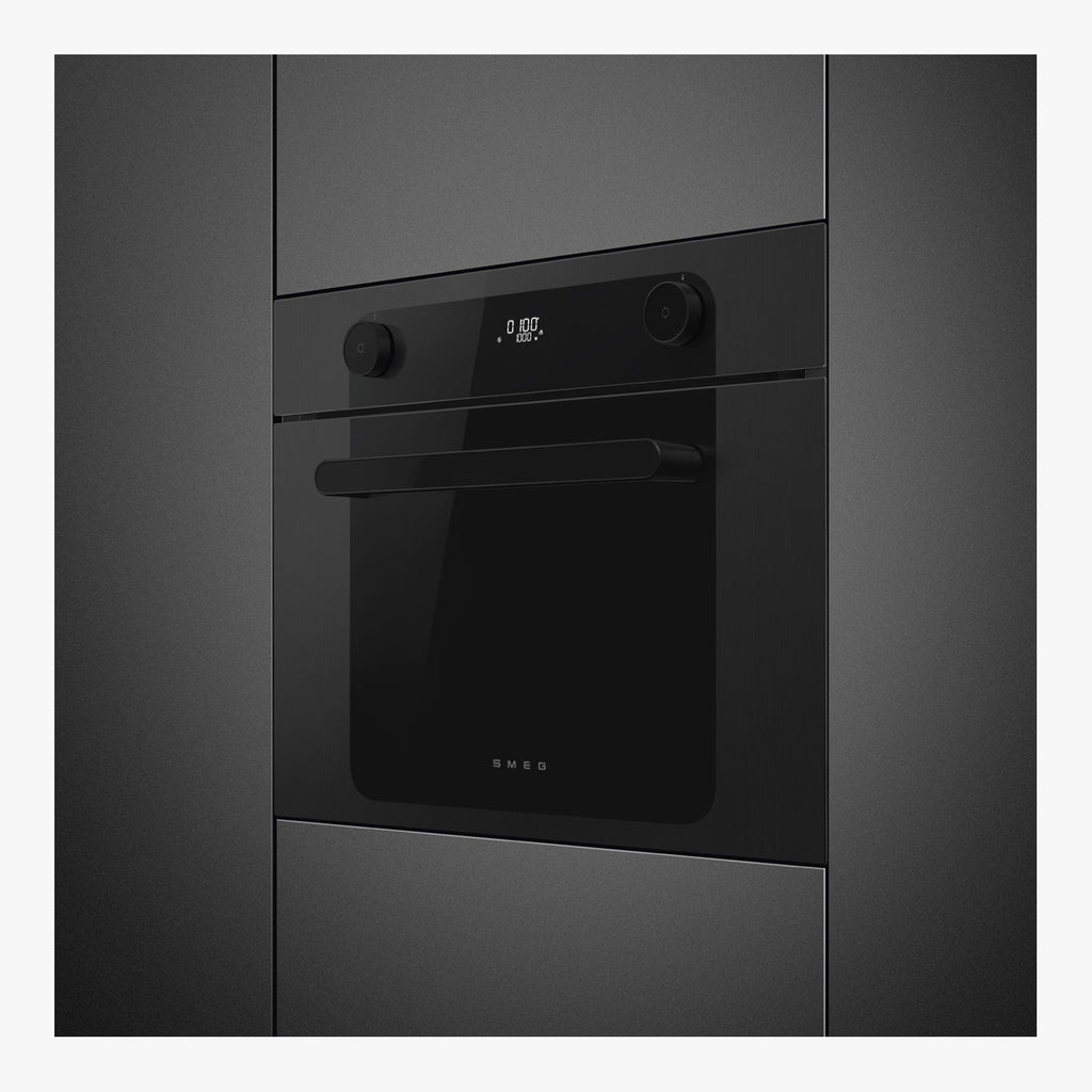 Smeg Indbygningsmikroovn SO4201M1BI