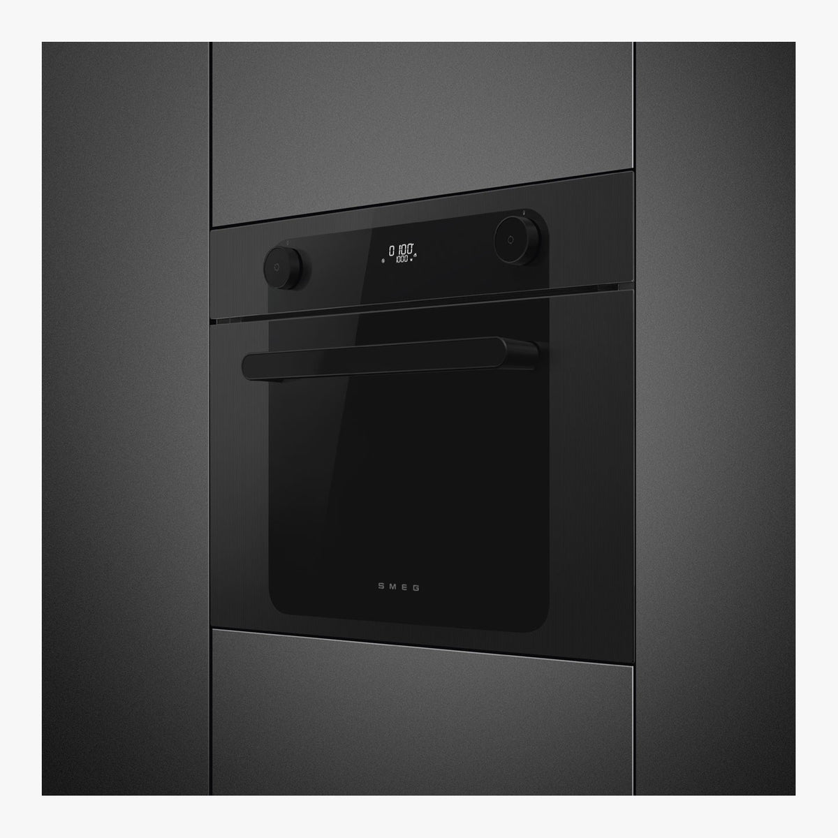 Smeg Indbygningsmikroovn SO4201M1BI