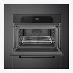 Smeg Indbygningsmikroovn SO4201M1BI
