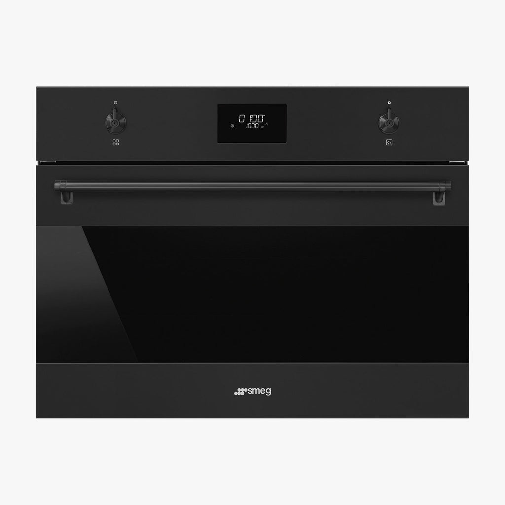Smeg Indbygningsmikroovn SO4301M0N