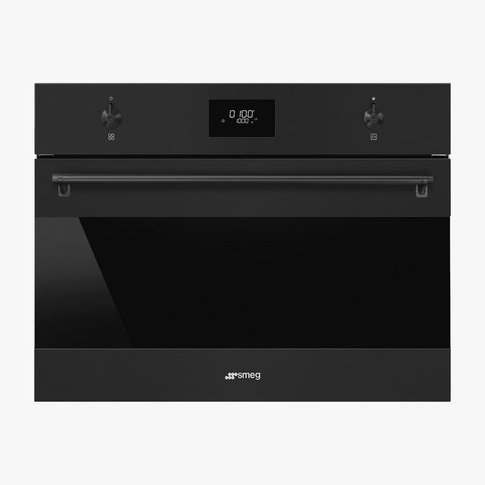 Smeg Indbygningsmikroovn SO4301M0N