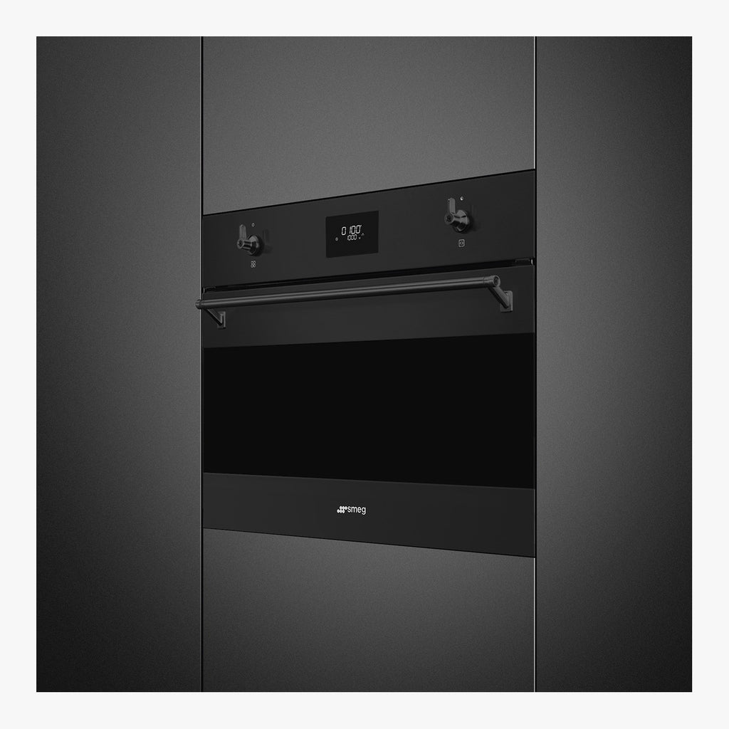 Smeg Indbygningsmikroovn SO4301M0N