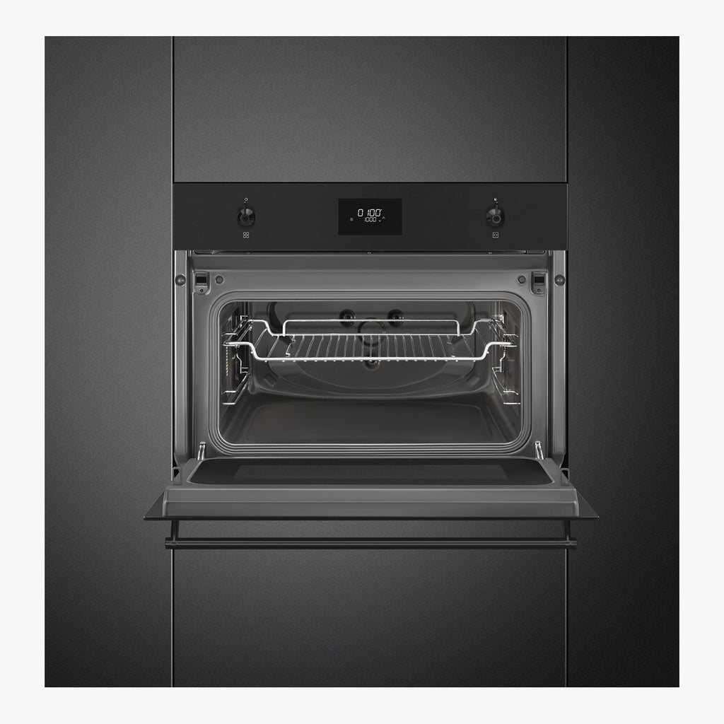 Smeg Indbygningsmikroovn SO4301M0N