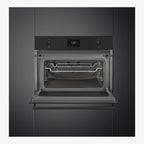 Smeg Indbygningsmikroovn SO4301M0N