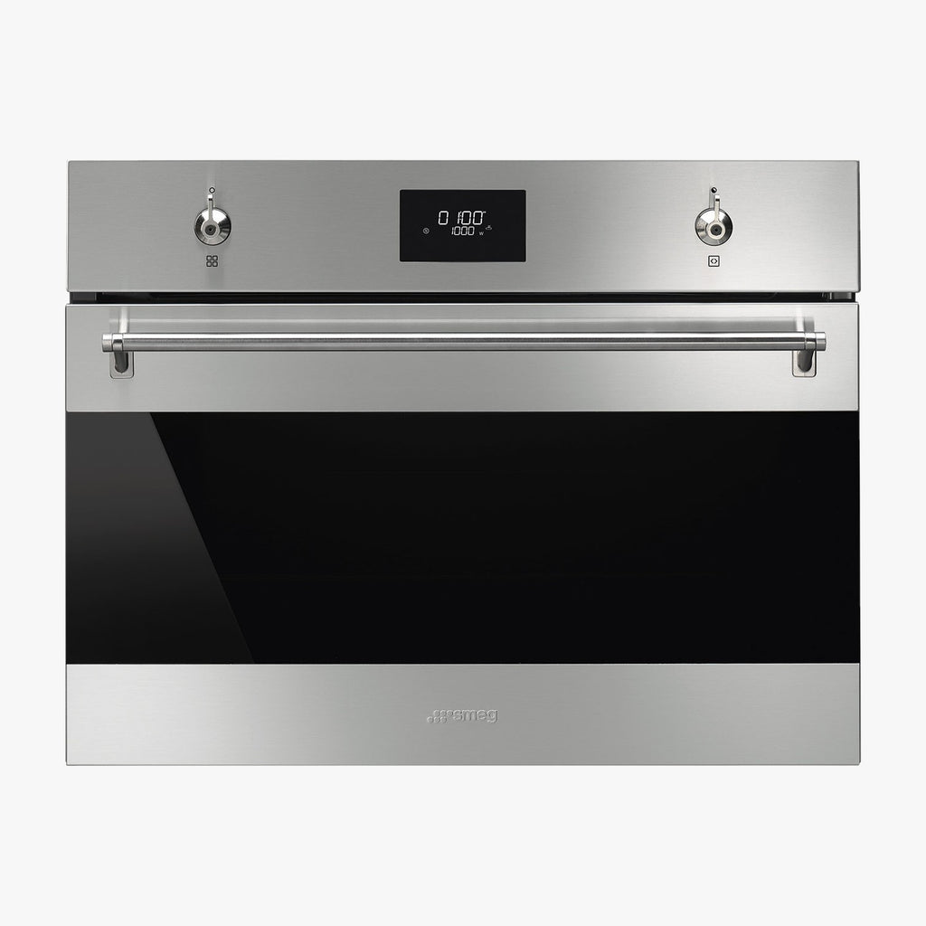 Smeg Indbygningsmikroovn SO4301M0X