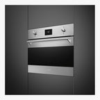 Smeg Indbygningsmikroovn SO4301M0X