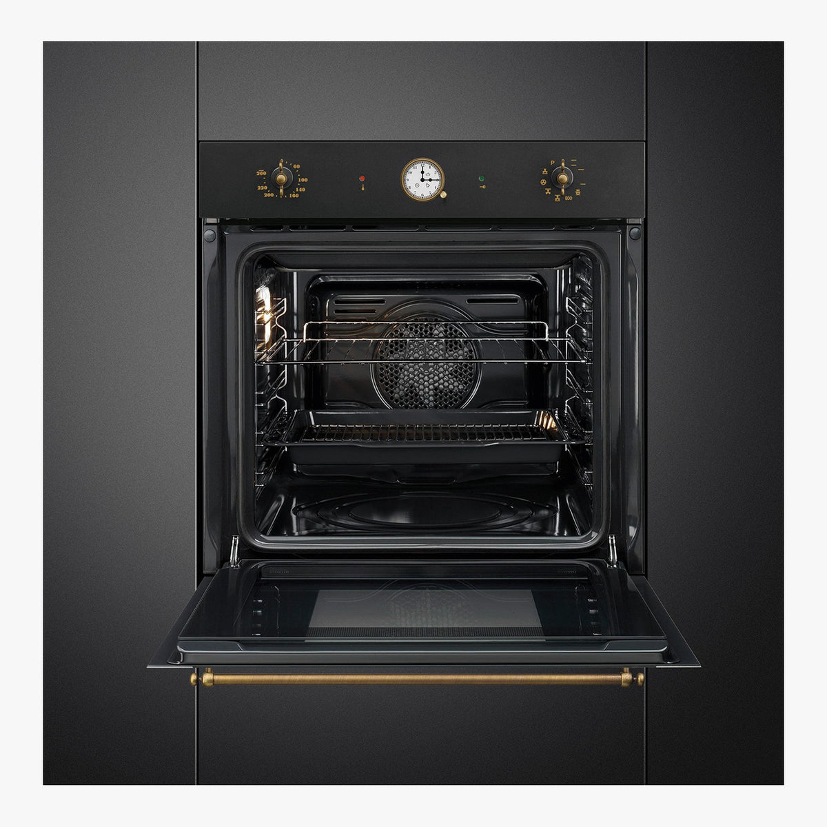 Smeg Indbygningsovn SFP68C1TAO
