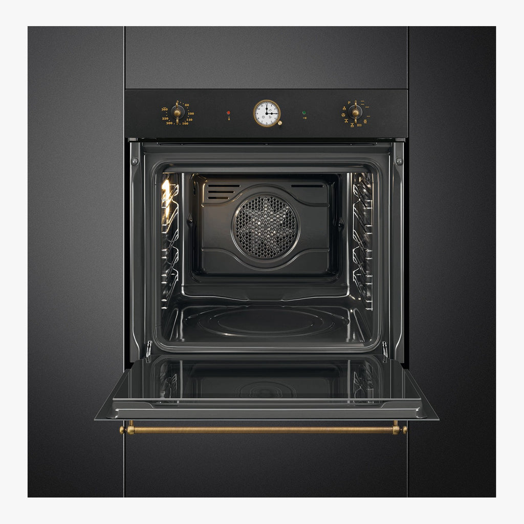Smeg Indbygningsovn SFP68C1TAO
