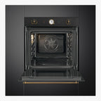 Smeg Indbygningsovn SFP68C1TAO