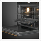 Smeg Indbygningsovn SFP68C1TAO