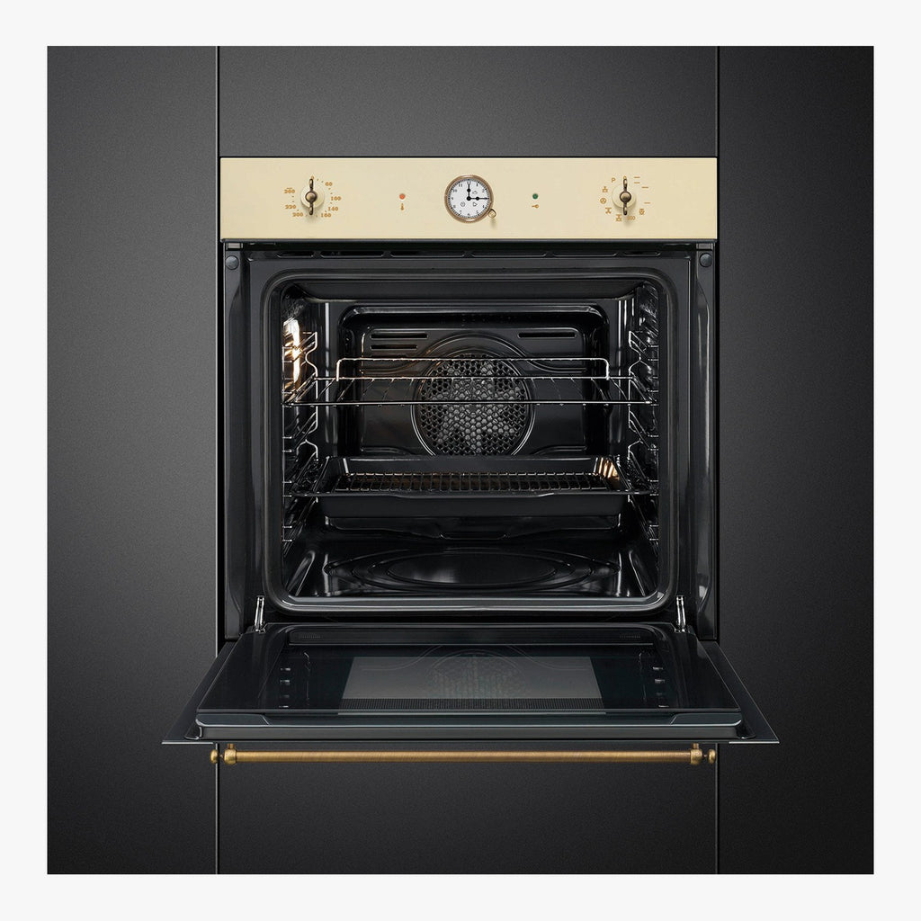 Smeg Indbygningsovn SFP68C1TPO