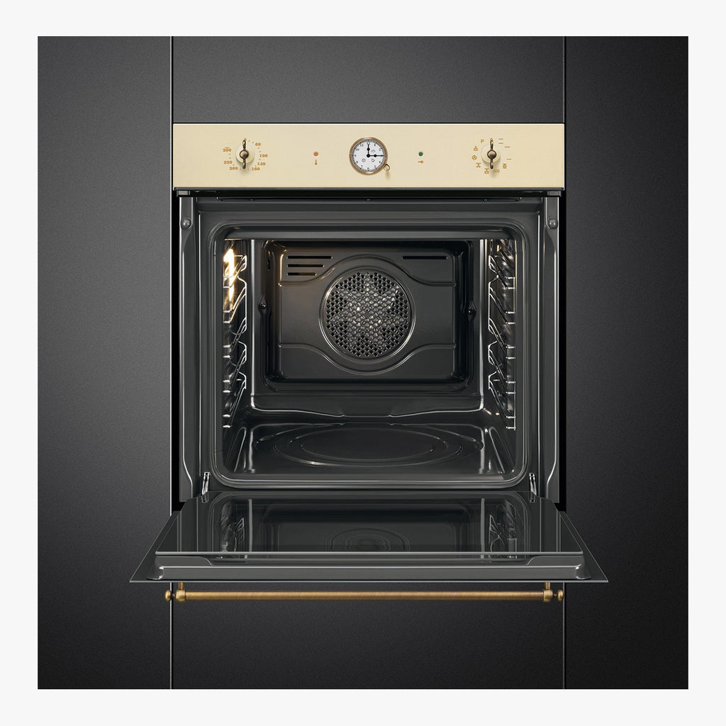 Smeg Indbygningsovn SFP68C1TPO