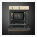 Smeg Indbygningsovn SFP68C1TPO