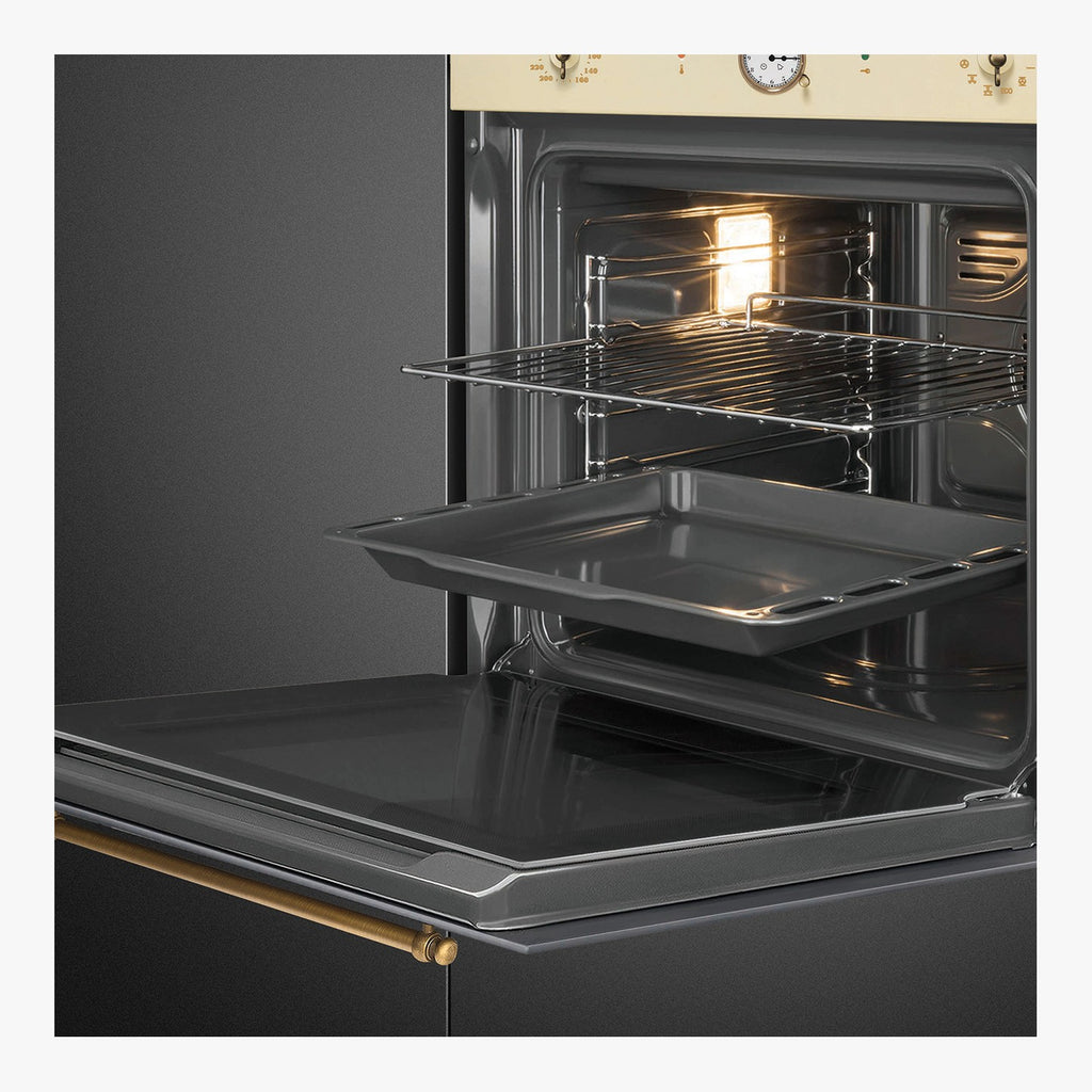 Smeg Indbygningsovn SFP68C1TPO