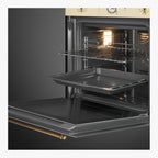 Smeg Indbygningsovn SFP68C1TPO