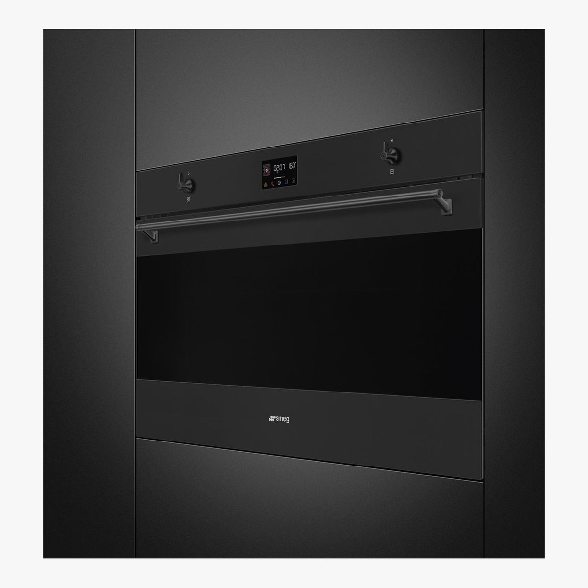 Smeg Indbygningsovn SFP9302TN