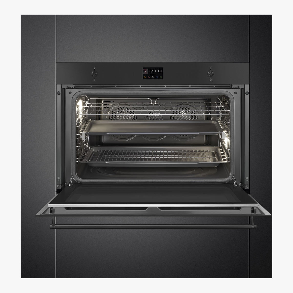 Smeg Indbygningsovn SFP9302TN