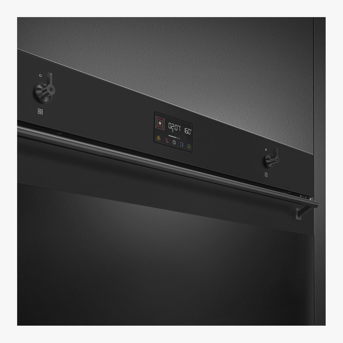 Smeg Indbygningsovn SFP9302TN