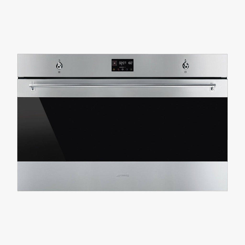 Smeg Indbygningsovn SFP9302TX