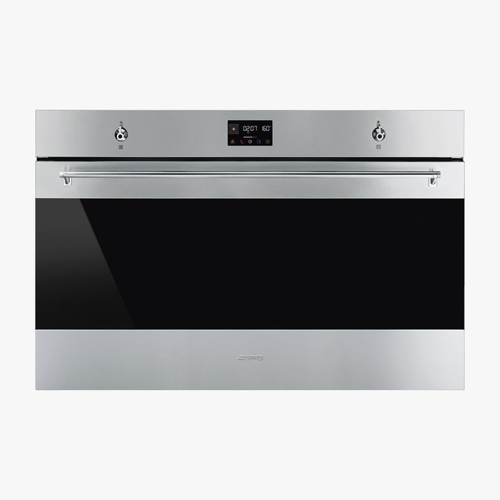 Smeg Indbygningsovn SFP9302TX