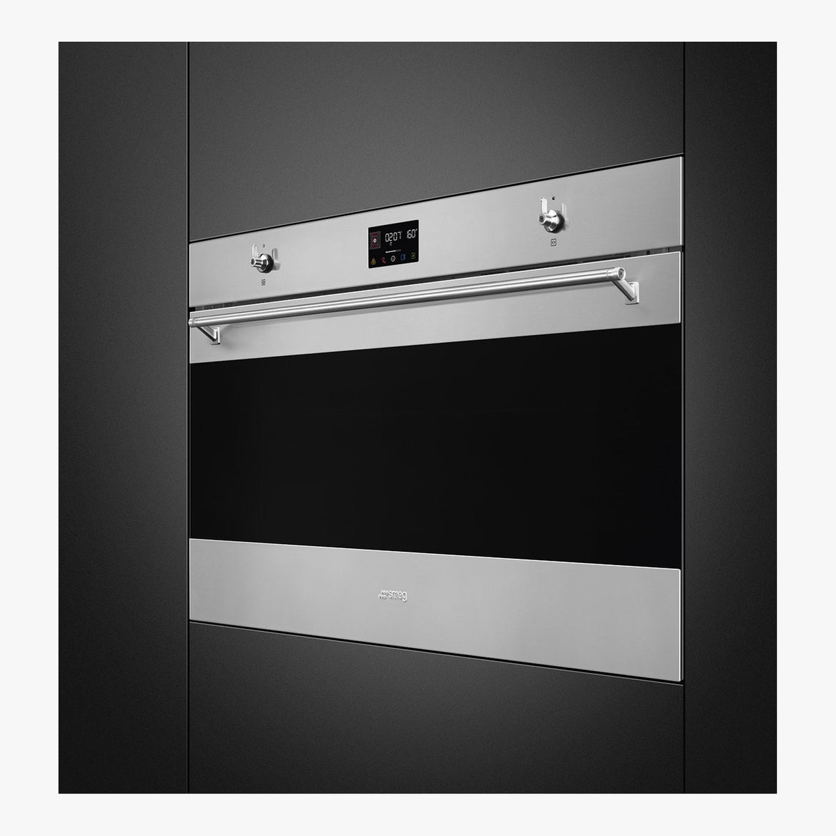 Smeg Indbygningsovn SFP9302TX
