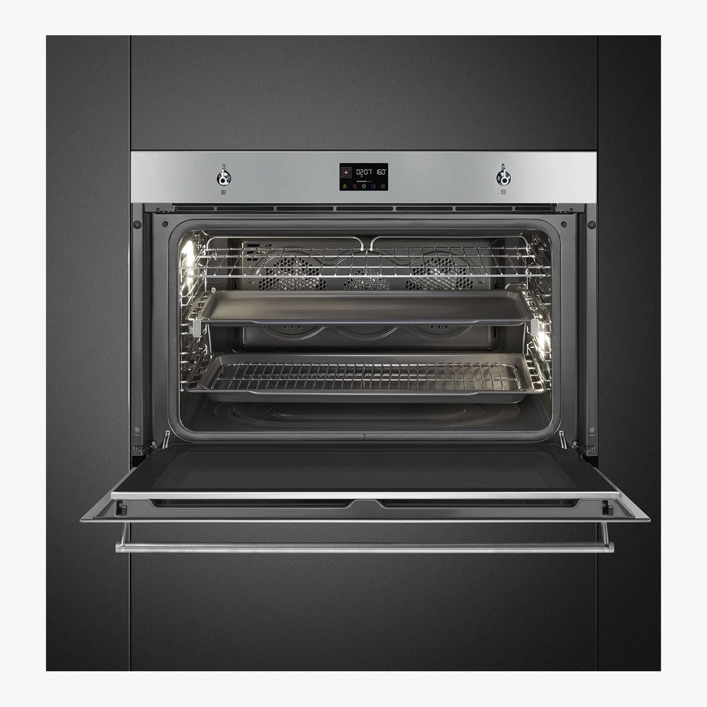 Smeg Indbygningsovn SFP9302TX