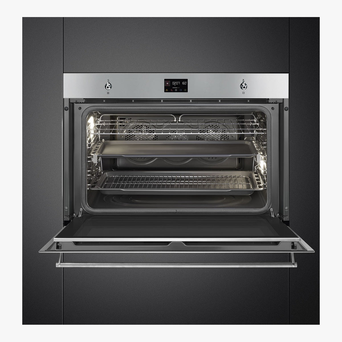 Smeg Indbygningsovn SFP9302TX