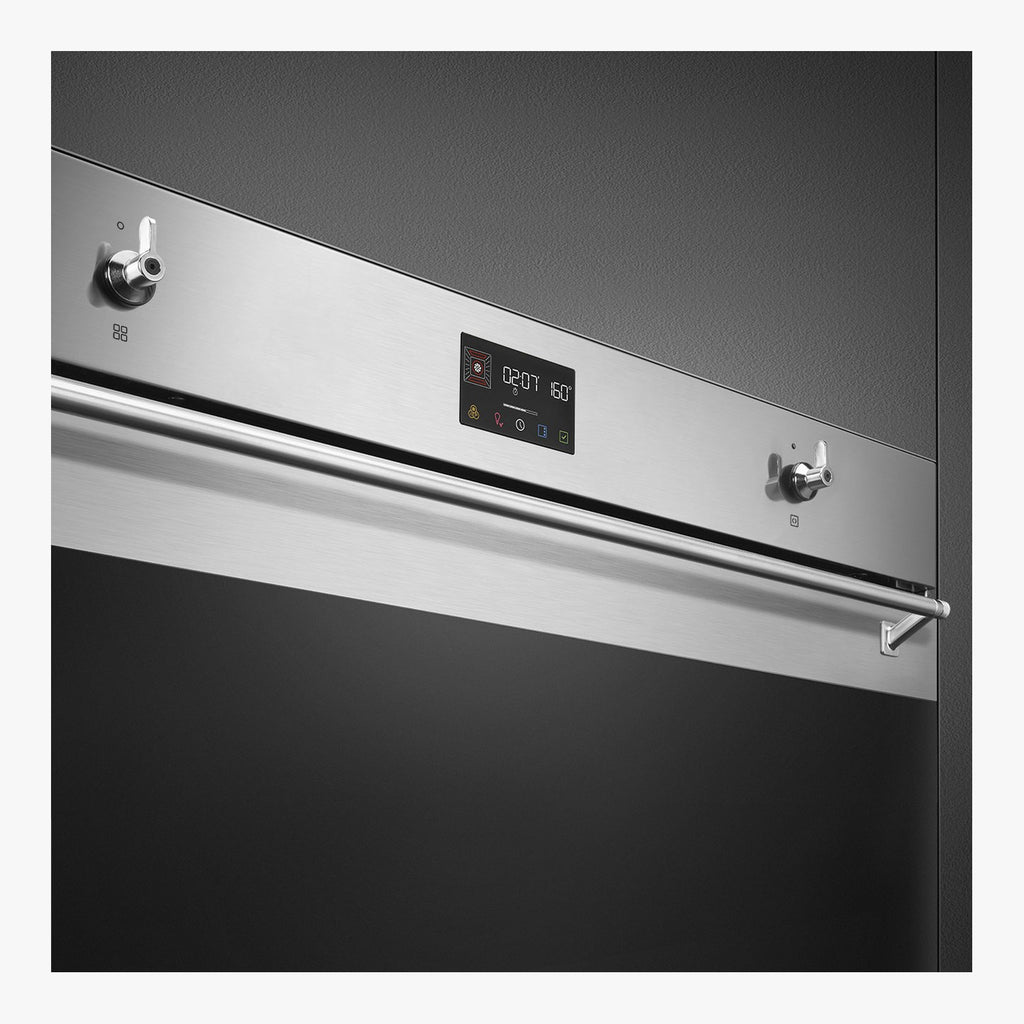 Smeg Indbygningsovn SFP9302TX
