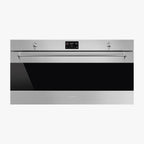 Smeg Indbygningsovn SFR9302TX