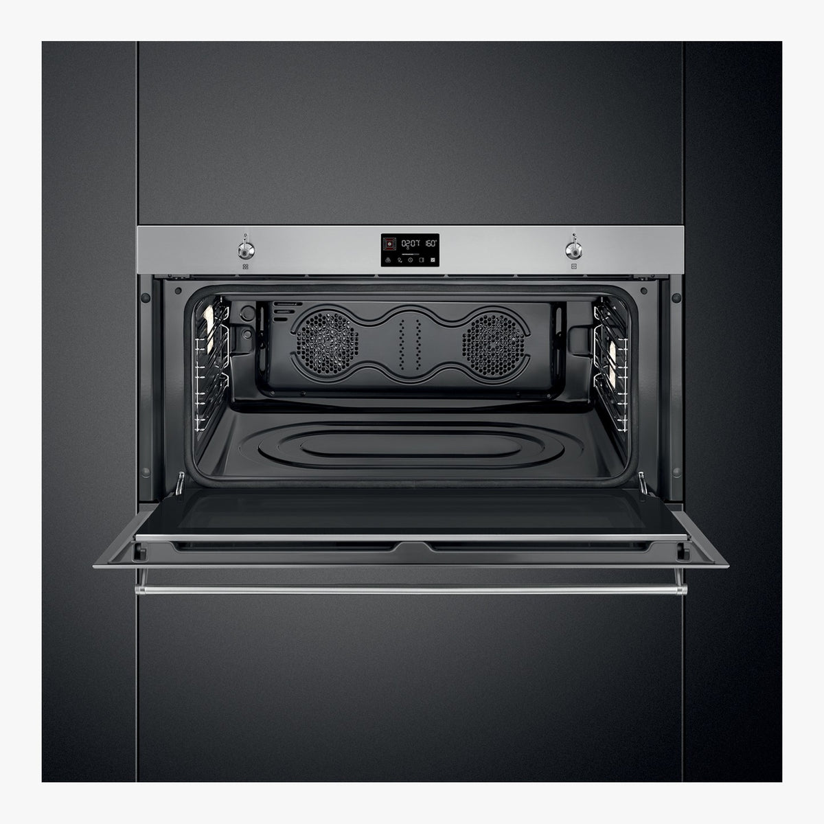Smeg Indbygningsovn SFR9302TX