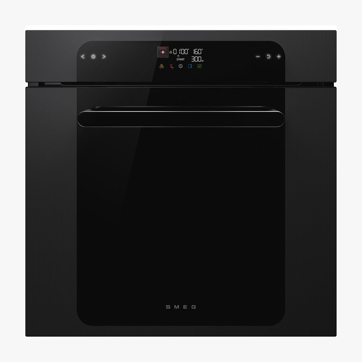 Smeg Indbygningsovn SO6202M2B